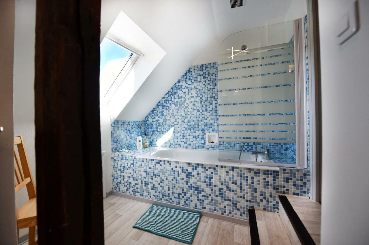 Hyper Centre - Cosy Avec Cachet Appartement Rodez