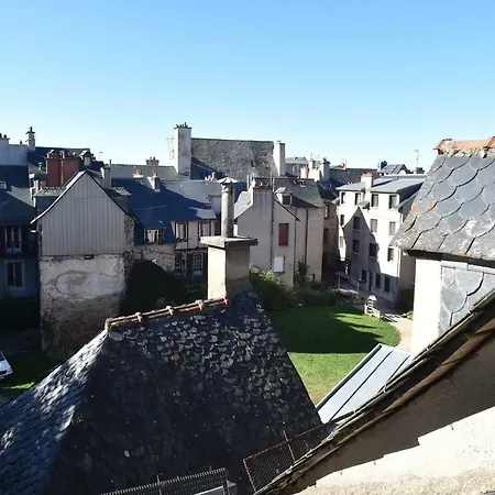 Hyper Centre - Cosy Appartement avec Cachet Rodez Extérieur photo