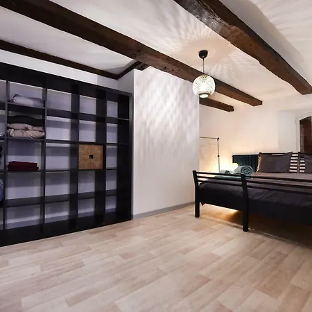 Hyper Centre - Cosy Appartement avec Cachet Rodez Extérieur photo