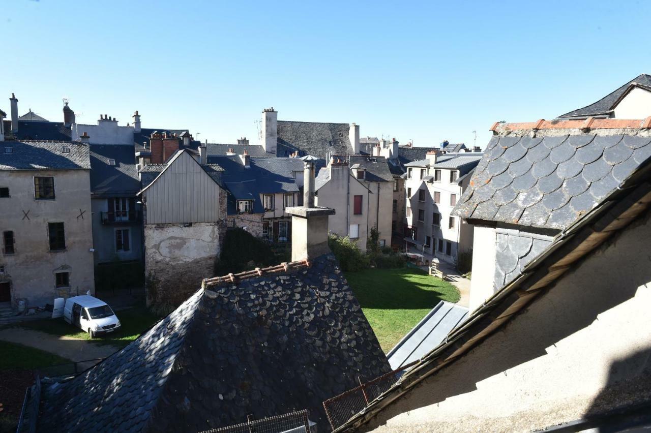 Apartment Hyper Centre - Cosy Avec Cachet Rodez
