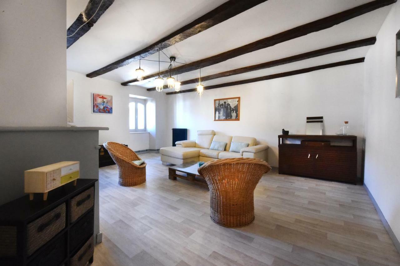 Hyper Centre - Cosy Avec Cachet Apartment Rodez